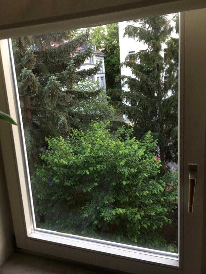 Apartment Ferienwohnung Blumenstadt Erfurt Luaran gambar