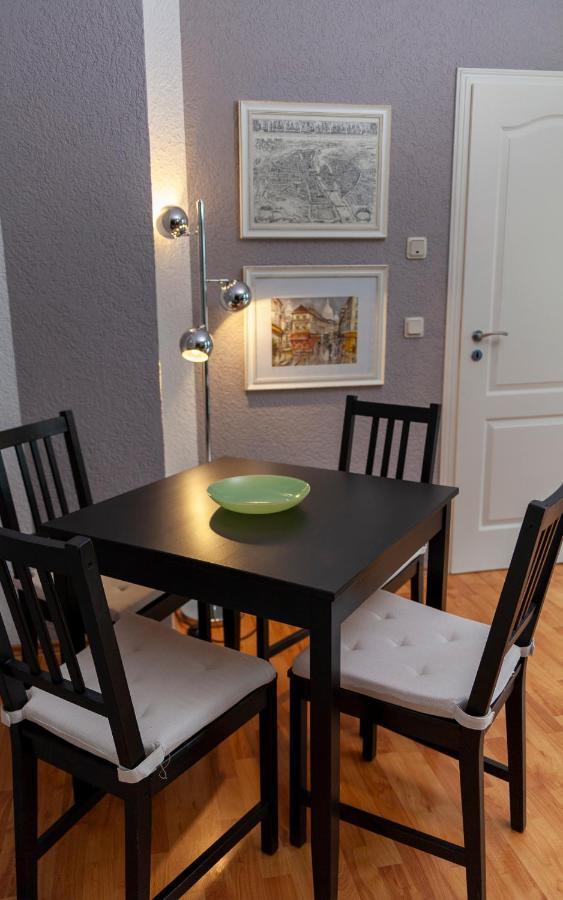 Apartment Ferienwohnung Blumenstadt Erfurt Luaran gambar