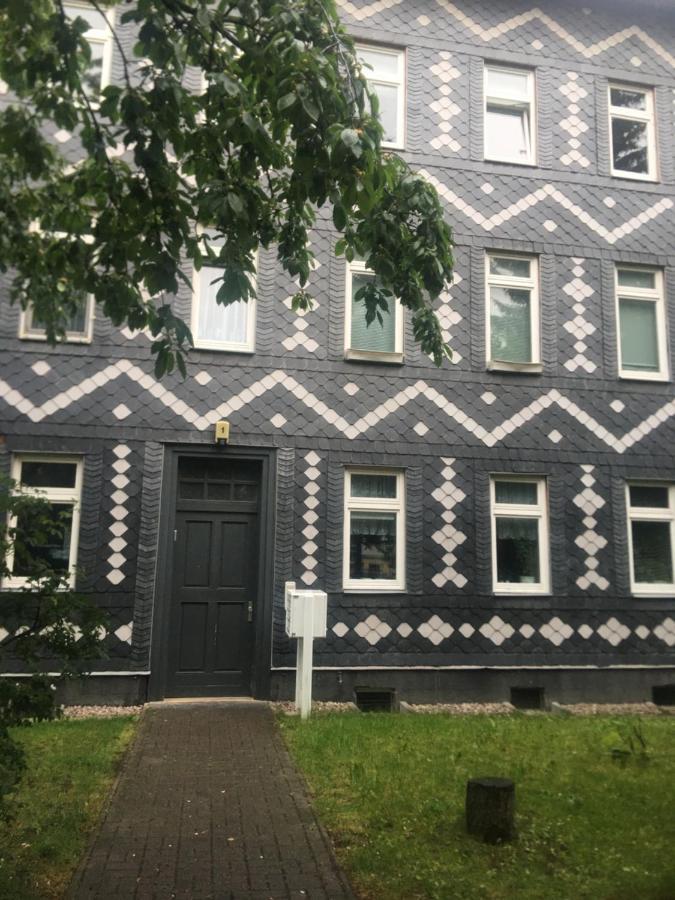 Apartment Ferienwohnung Blumenstadt Erfurt Luaran gambar