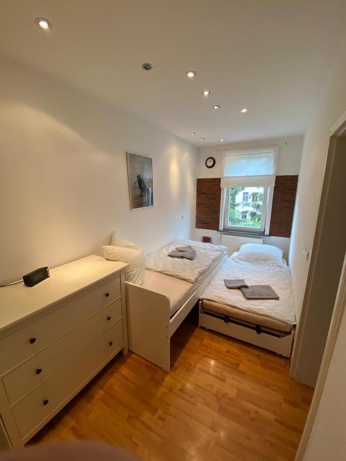 Apartment Ferienwohnung Blumenstadt Erfurt Luaran gambar