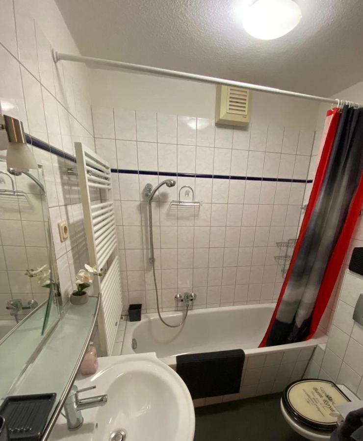 Apartment Ferienwohnung Blumenstadt Erfurt Luaran gambar