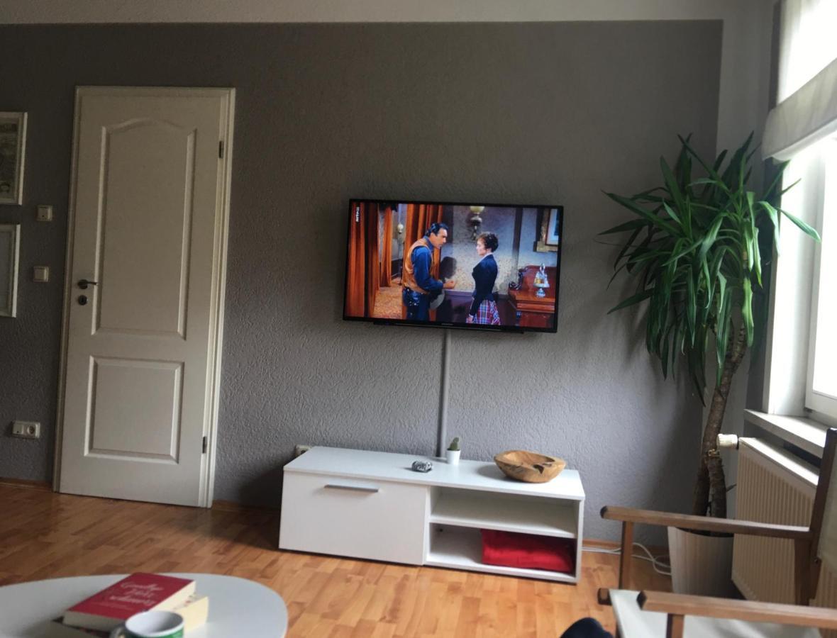 Apartment Ferienwohnung Blumenstadt Erfurt Luaran gambar
