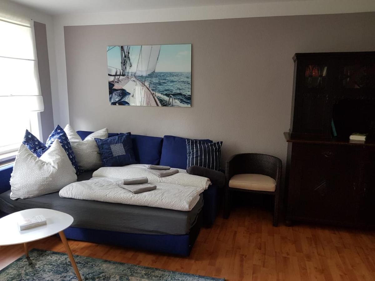 Apartment Ferienwohnung Blumenstadt Erfurt Luaran gambar